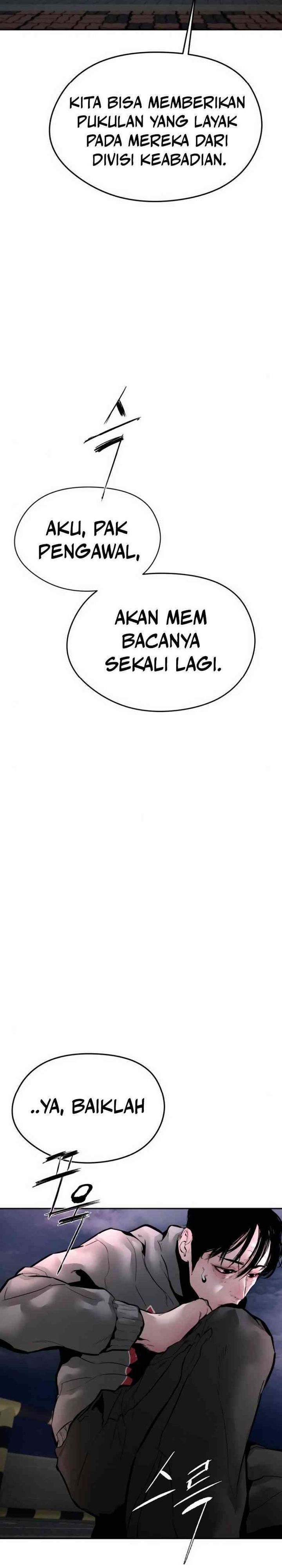 Evil Boy (Kimsan) chapter 8