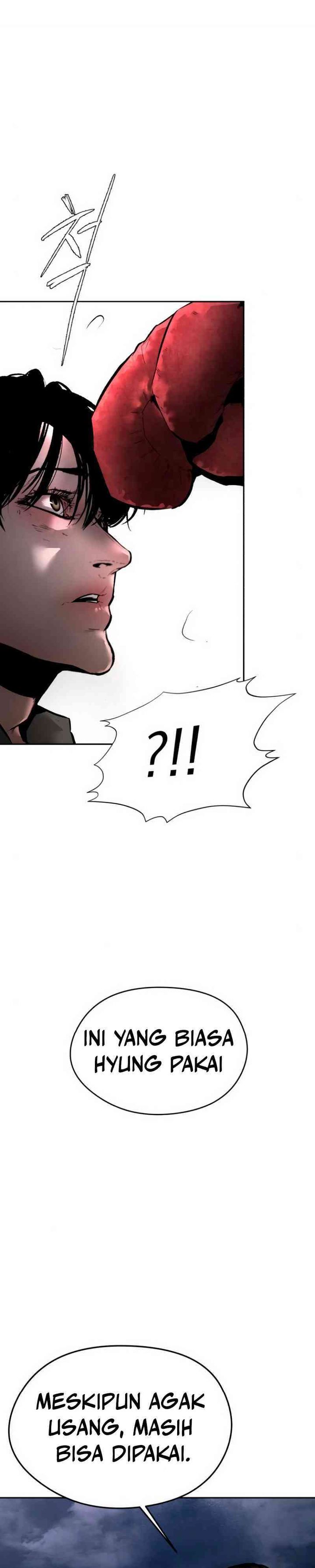 Evil Boy (Kimsan) chapter 8