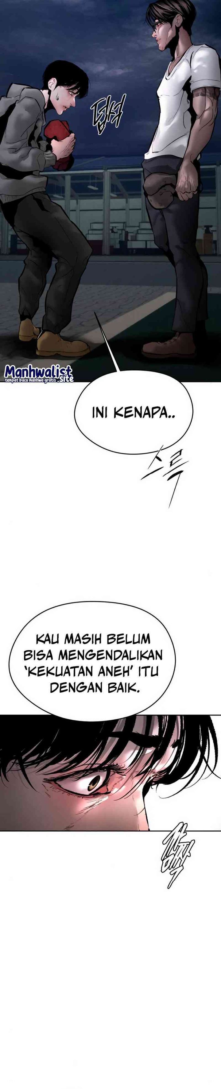 Evil Boy (Kimsan) chapter 8