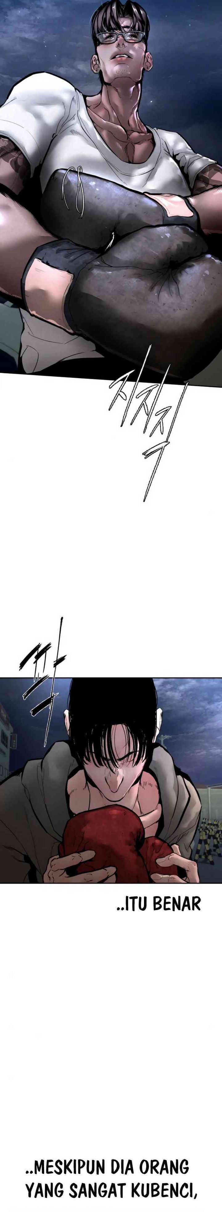 Evil Boy (Kimsan) chapter 8
