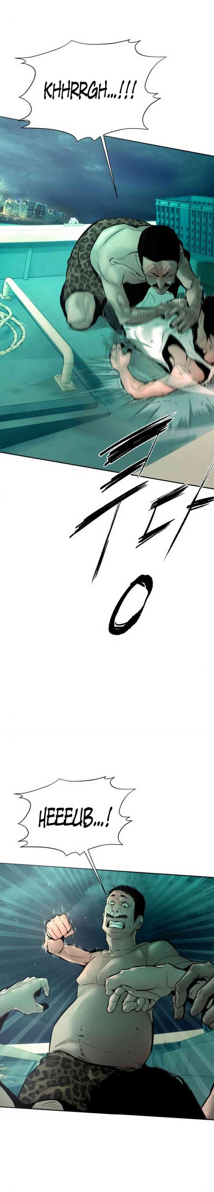 Evil Boy (Kimsan) chapter 8