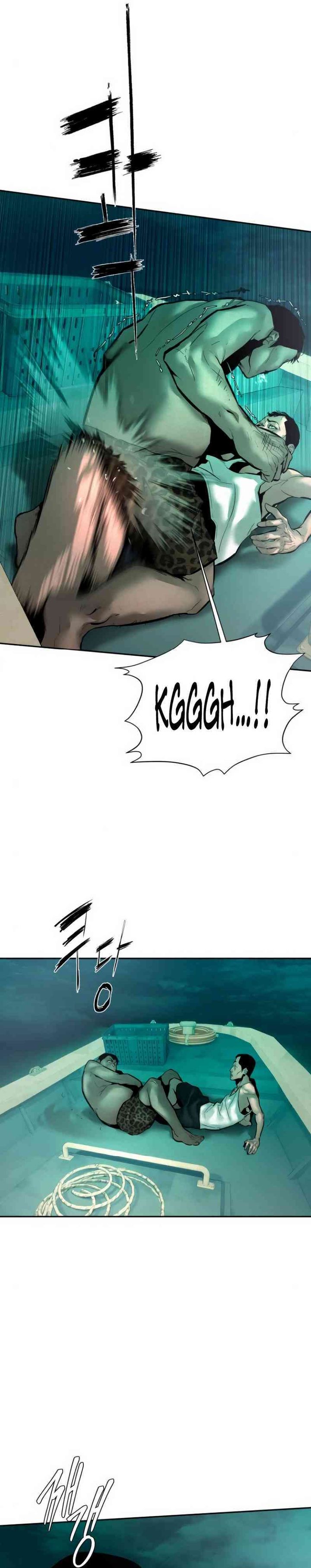 Evil Boy (Kimsan) chapter 8