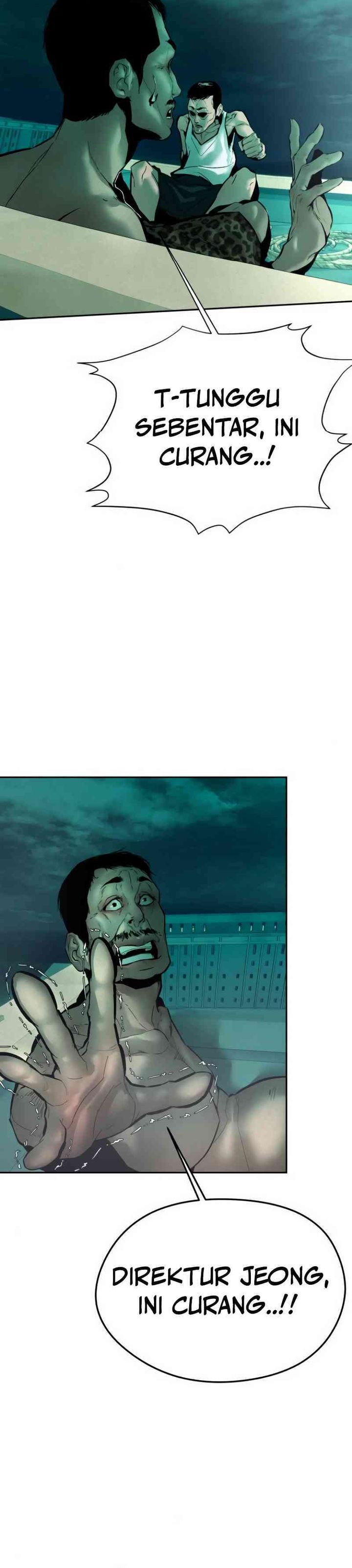 Evil Boy (Kimsan) chapter 8