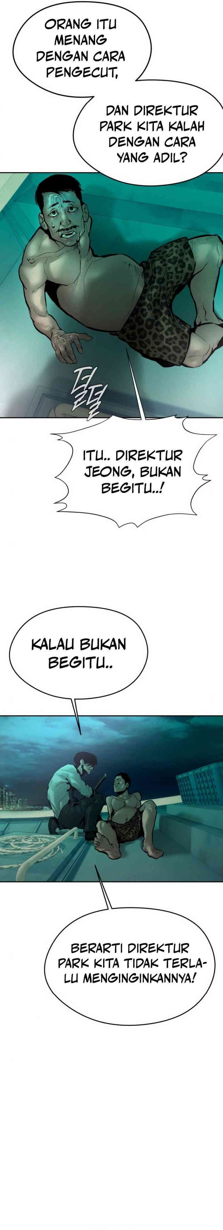 Evil Boy (Kimsan) chapter 8