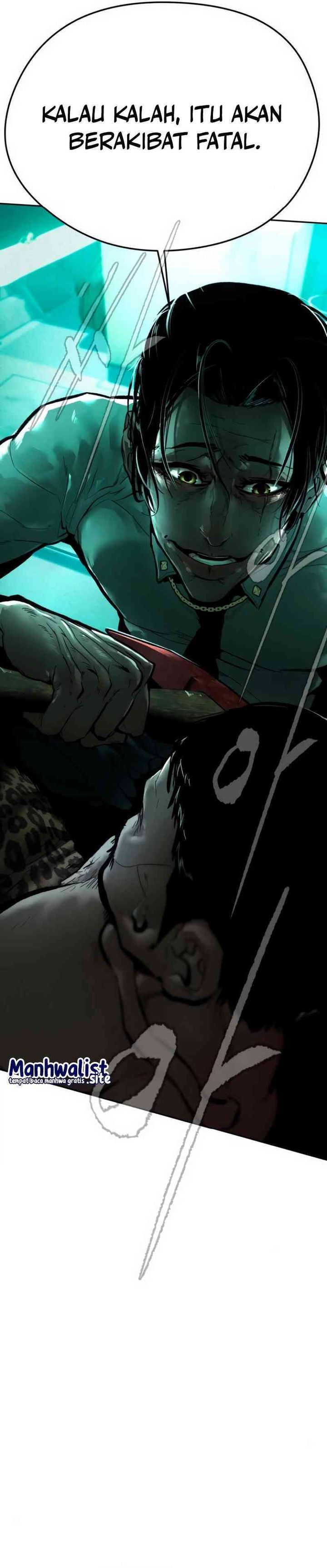Evil Boy (Kimsan) chapter 8