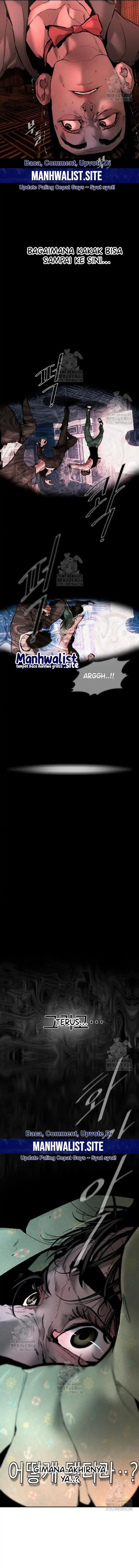 Evil Boy (Kimsan) Chapter 14 Bahasa Indonesia