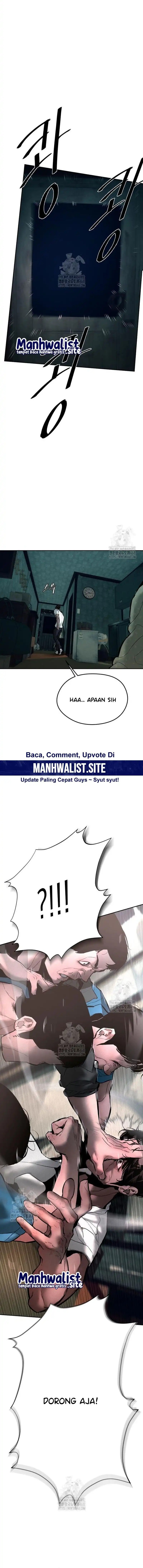 Evil Boy (Kimsan) Chapter 14 Bahasa Indonesia