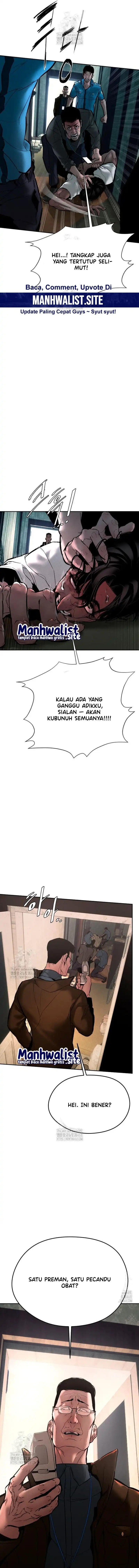 Evil Boy (Kimsan) Chapter 14 Bahasa Indonesia