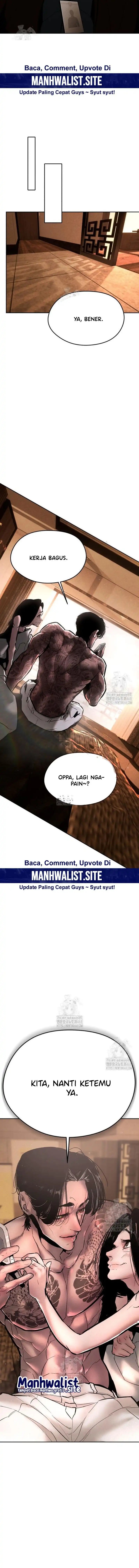 Evil Boy (Kimsan) Chapter 14 Bahasa Indonesia