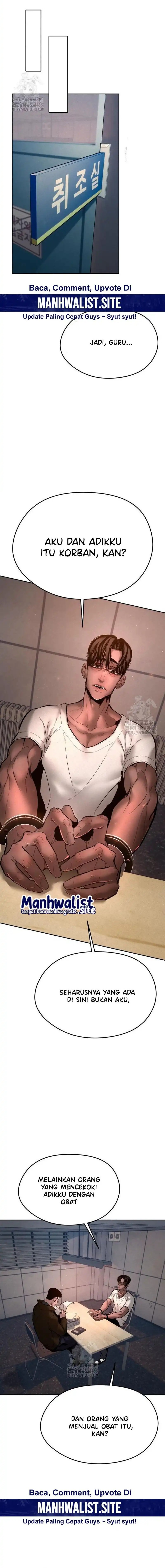 Evil Boy (Kimsan) Chapter 14 Bahasa Indonesia