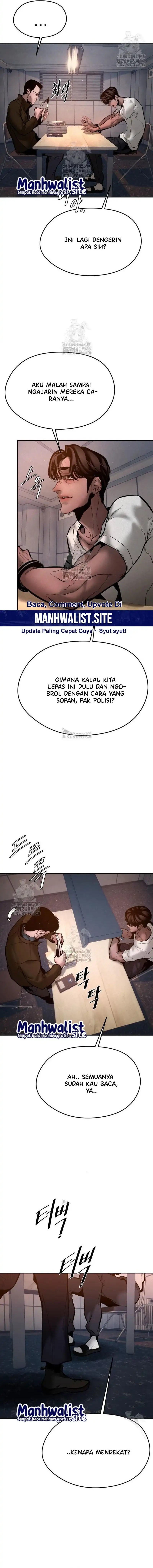 Evil Boy (Kimsan) Chapter 14 Bahasa Indonesia