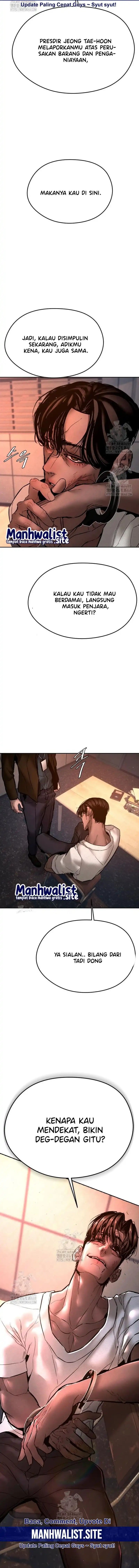 Evil Boy (Kimsan) Chapter 14 Bahasa Indonesia