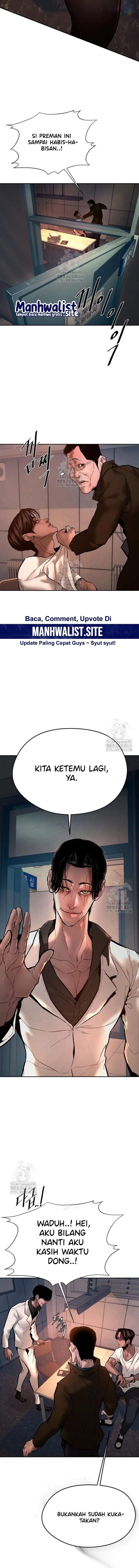 Evil Boy (Kimsan) Chapter 14 Bahasa Indonesia