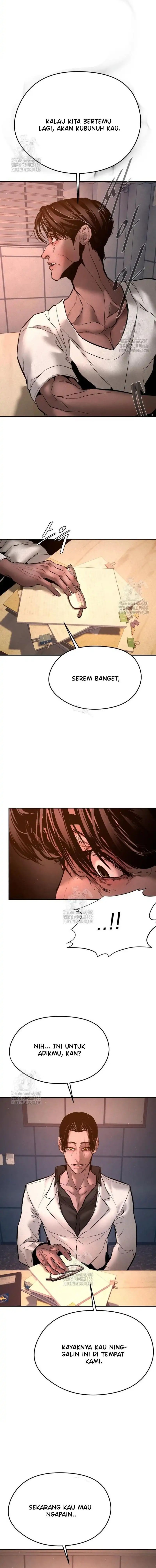 Evil Boy (Kimsan) Chapter 14 Bahasa Indonesia