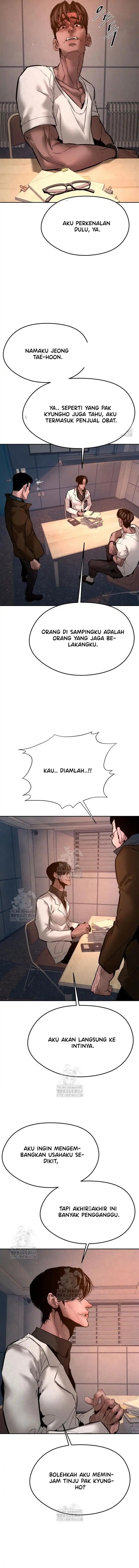 Evil Boy (Kimsan) Chapter 14 Bahasa Indonesia