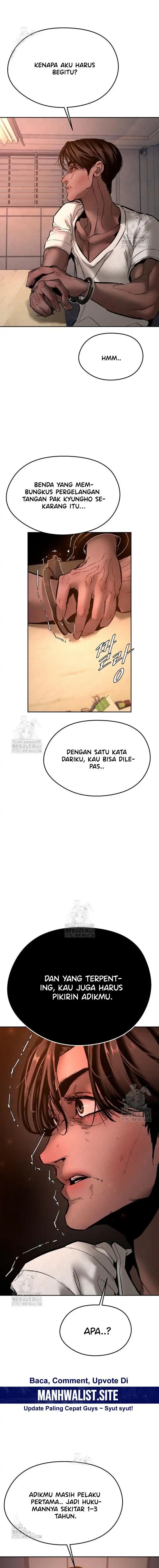 Evil Boy (Kimsan) Chapter 14 Bahasa Indonesia