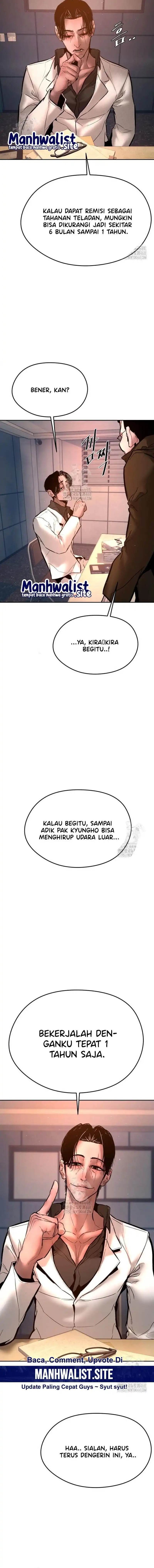 Evil Boy (Kimsan) Chapter 14 Bahasa Indonesia