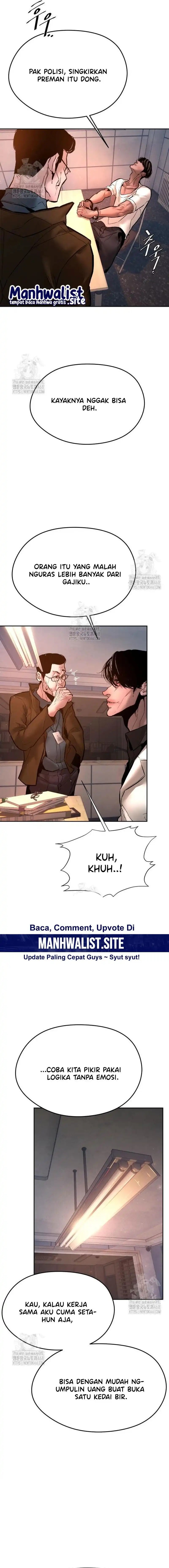 Evil Boy (Kimsan) Chapter 14 Bahasa Indonesia