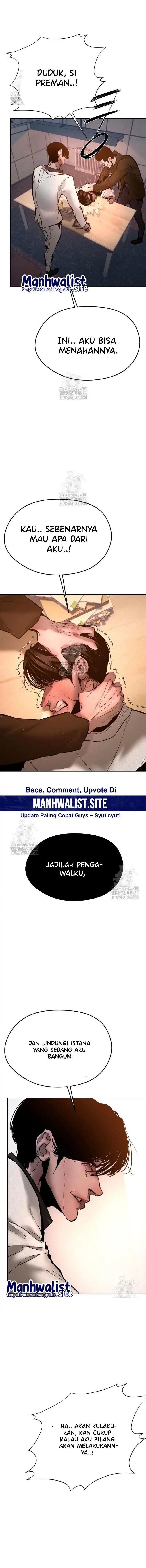 Evil Boy (Kimsan) Chapter 14 Bahasa Indonesia