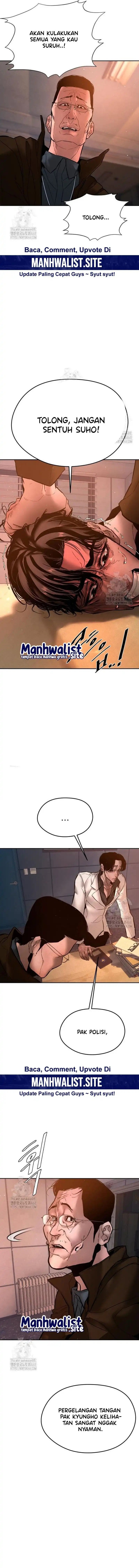 Evil Boy (Kimsan) Chapter 14 Bahasa Indonesia