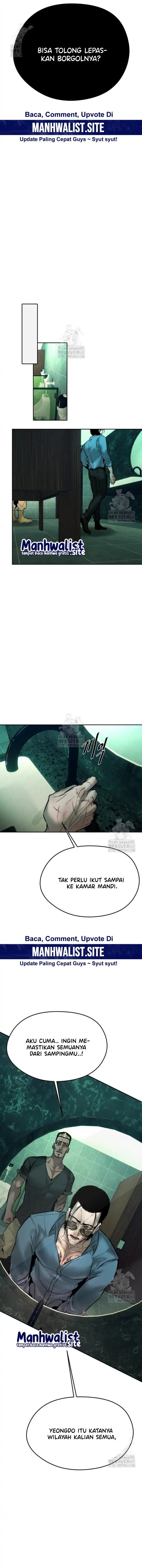 Evil Boy (Kimsan) Chapter 14 Bahasa Indonesia