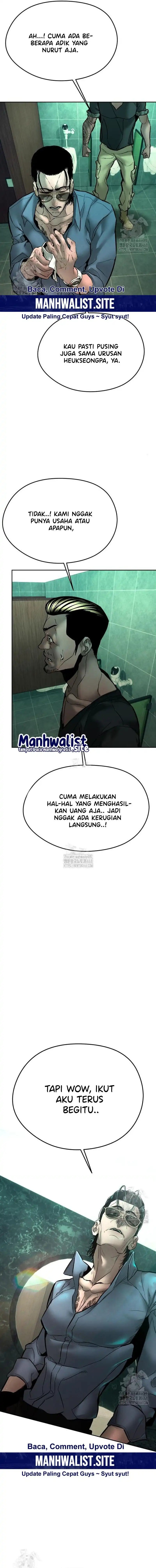 Evil Boy (Kimsan) Chapter 14 Bahasa Indonesia