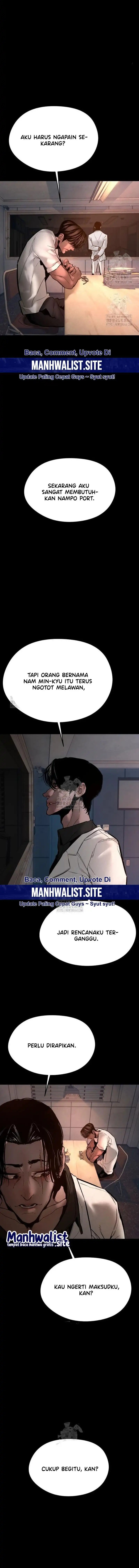 Evil Boy (Kimsan) Chapter 14 Bahasa Indonesia