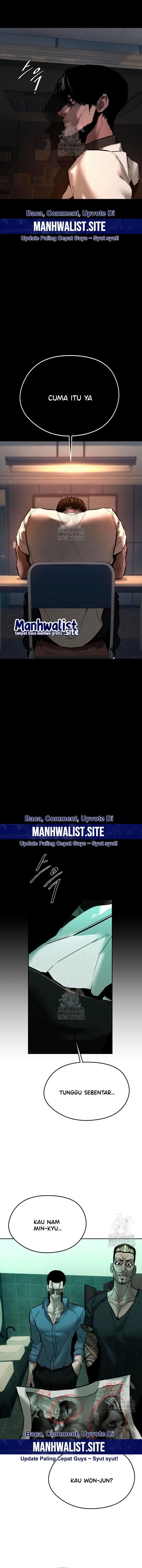 Evil Boy (Kimsan) Chapter 14 Bahasa Indonesia