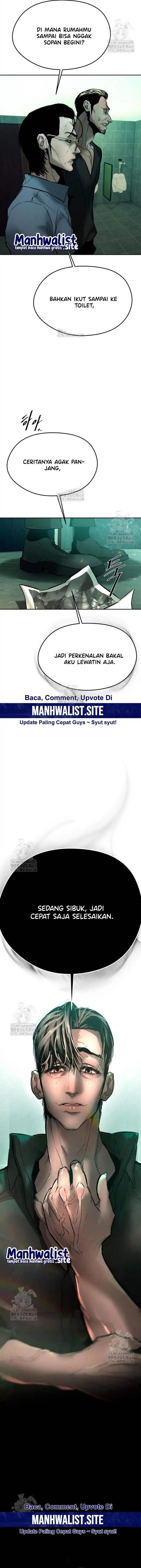 Evil Boy (Kimsan) Chapter 14 Bahasa Indonesia