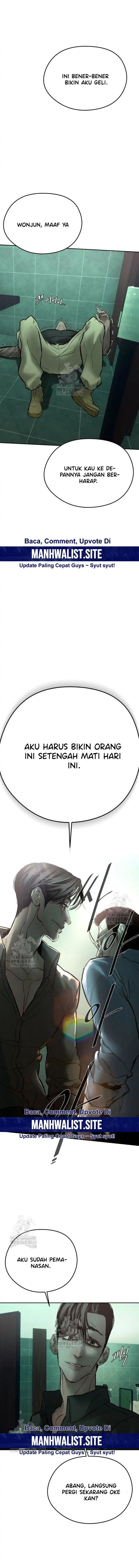 Evil Boy (Kimsan) chapter 15