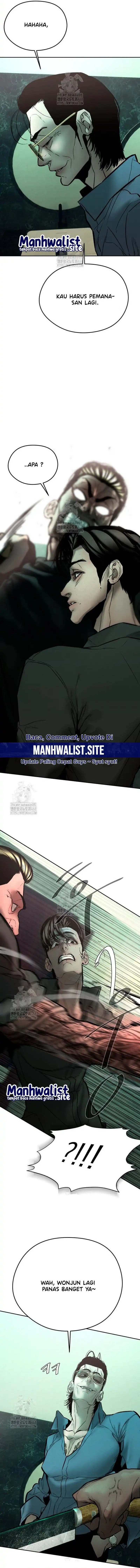 Evil Boy (Kimsan) chapter 15