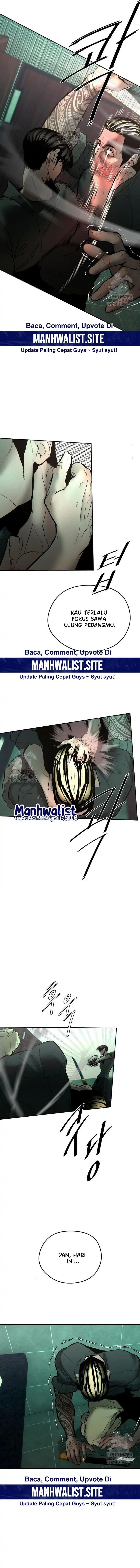 Evil Boy (Kimsan) chapter 15