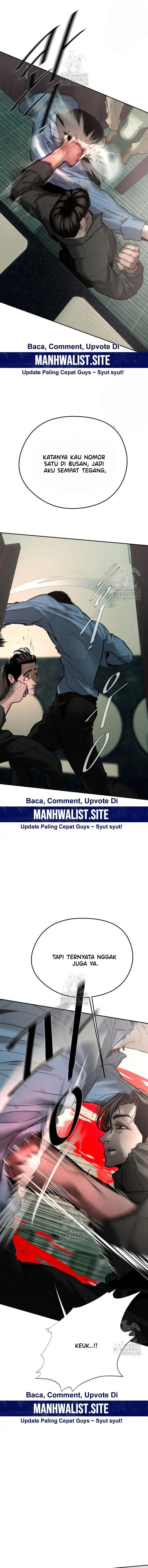 Evil Boy (Kimsan) Chapter 16 Bahasa Indonesia