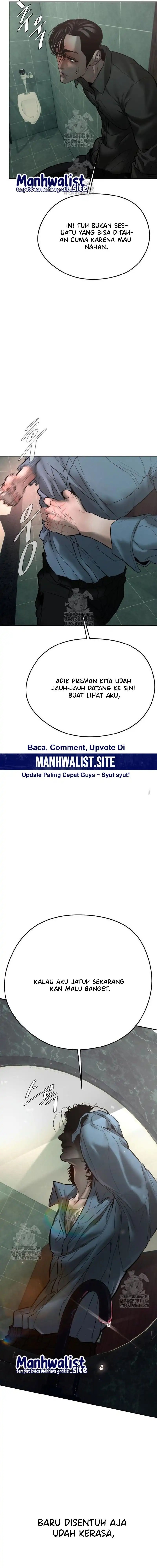 Evil Boy (Kimsan) Chapter 16 Bahasa Indonesia