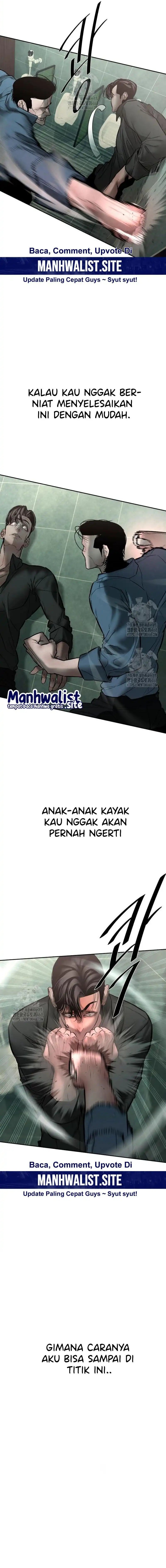 Evil Boy (Kimsan) Chapter 16 Bahasa Indonesia