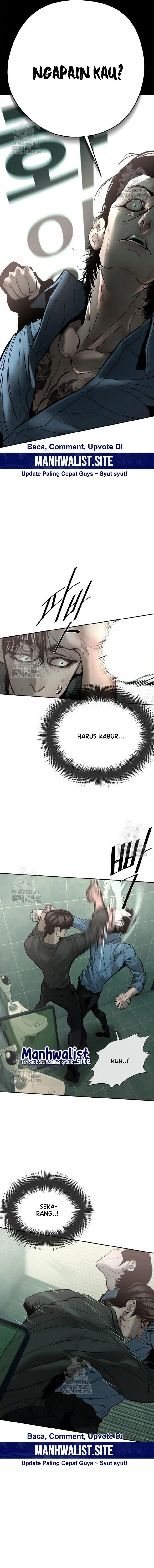Evil Boy (Kimsan) Chapter 16 Bahasa Indonesia