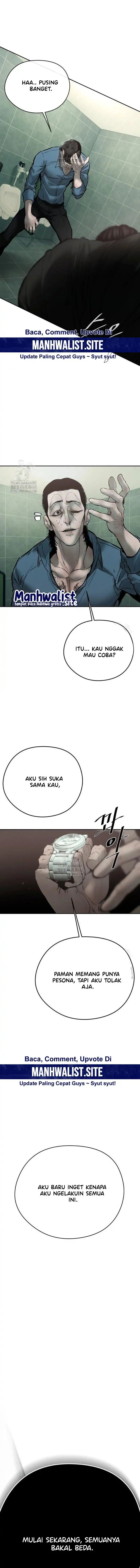 Evil Boy (Kimsan) Chapter 16 Bahasa Indonesia