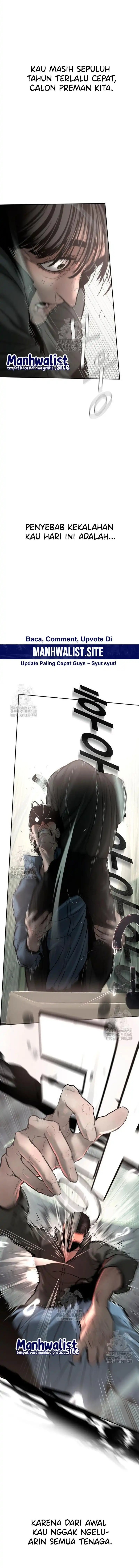 Evil Boy (Kimsan) Chapter 16 Bahasa Indonesia