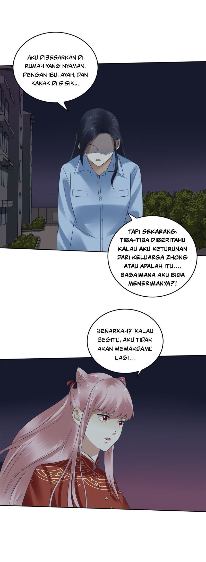 Evil City Girls chapter 21