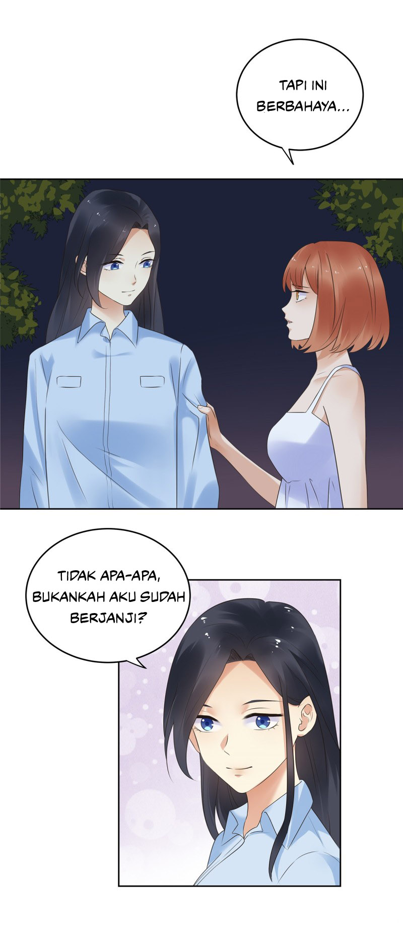 Evil City Girls chapter 21