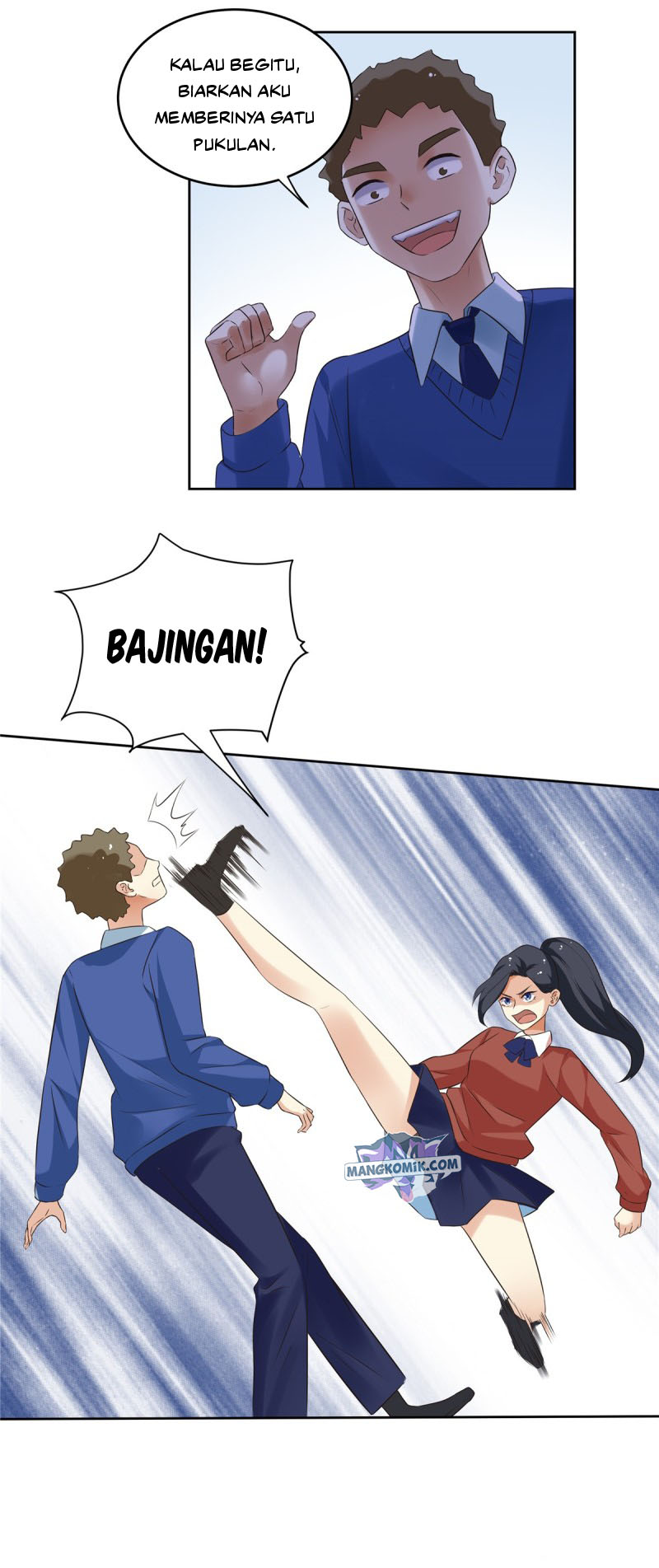 Evil City Girls chapter 21