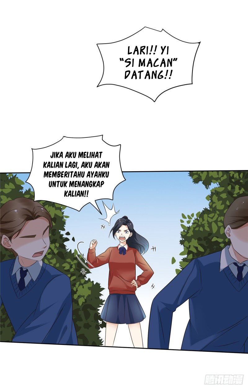 Evil City Girls chapter 21