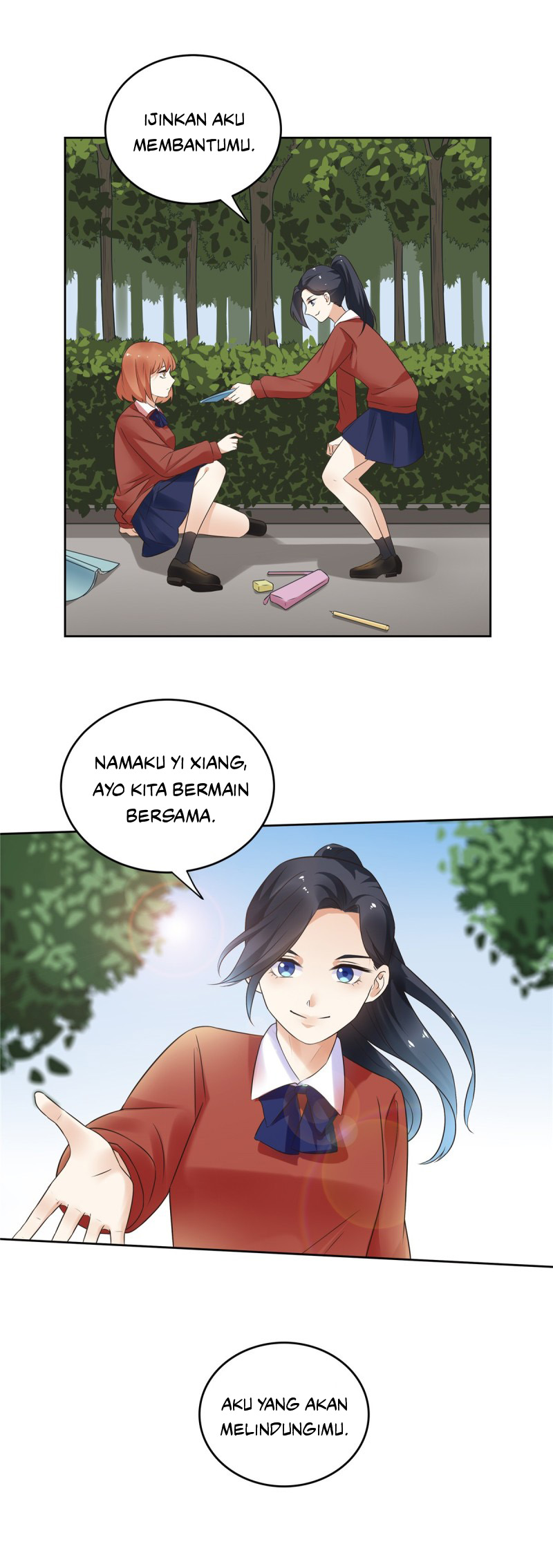 Evil City Girls chapter 21