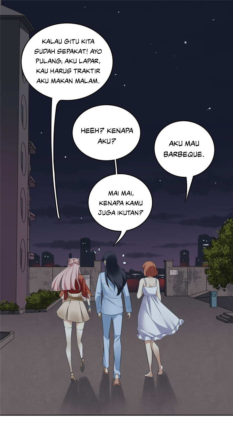 Evil City Girls chapter 21