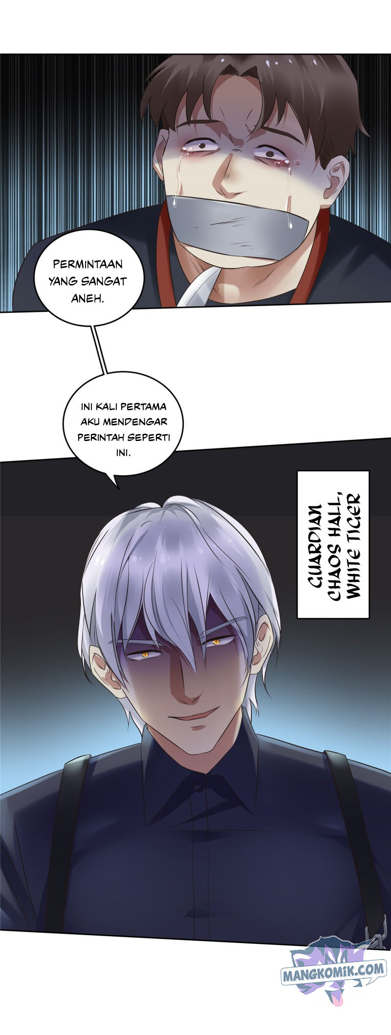 Evil City Girls chapter 21