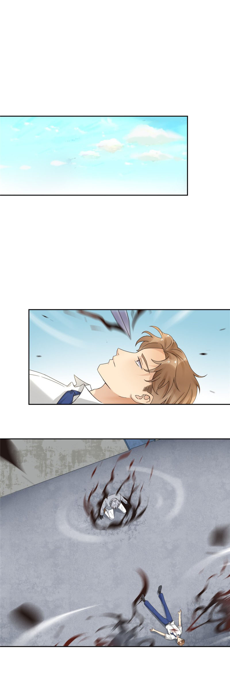 Evil City Girls Chapter 31 Bahasa Indonesia