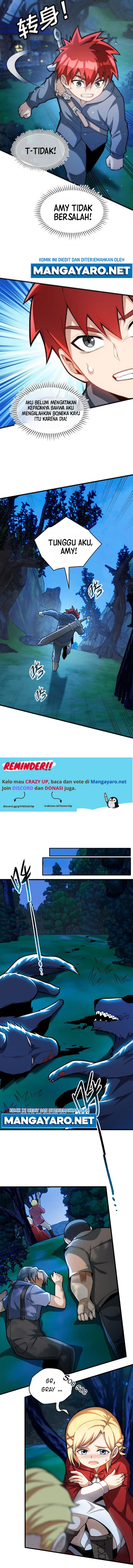 Evil Dragon Is Reincarnated! Revenge Begins at the Age of Five! Chapter 04 Bahasa Indonesia