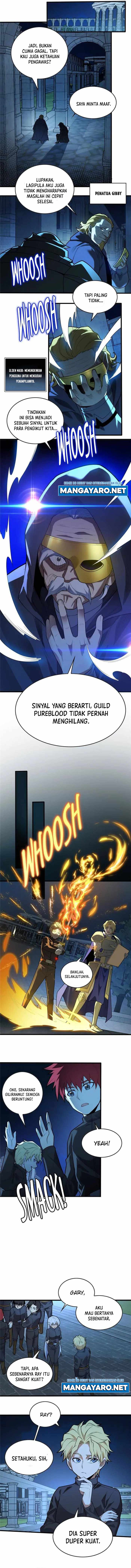 Evil Dragon Is Reincarnated! Revenge Begins at the Age of Five! Chapter 22 Bahasa Indonesia