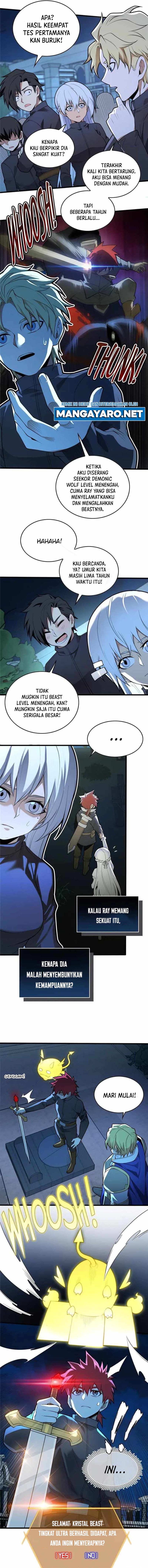 Evil Dragon Is Reincarnated! Revenge Begins at the Age of Five! Chapter 22 Bahasa Indonesia