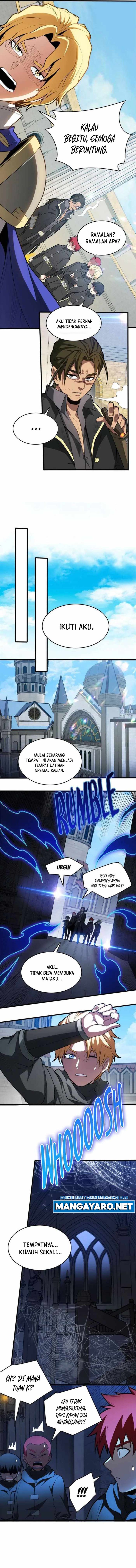 Evil Dragon Is Reincarnated! Revenge Begins at the Age of Five! (My Dragon System) chapter 24